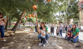La Mayordom&iacute;a de San Ant&oacute;n organiza actividades para los m&aacute;s peque&ntilde;os
