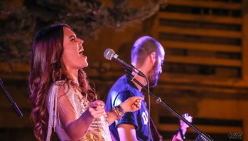 M&uacute;sica en el primer d&iacute;a de Fiestas Mayores