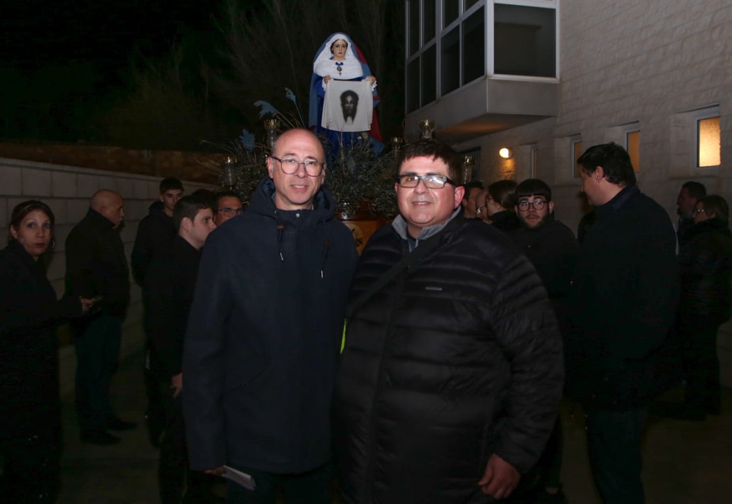 Tomás Alarcón Navarro será el pregonero de la Semana Santa Tomás Alarcón Navarro será el pregonero de la Semana Santa