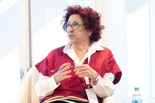 La experta en Econom&iacute;a de guerra, Tica Font, ofrecer&aacute; una ponencia en Elda sobre la situaci&oacute;n actual