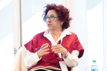 La experta en Econom&iacute;a de guerra, Tica Font, ofrecer&aacute; una ponencia en Elda sobre la situaci&oacute;n actual