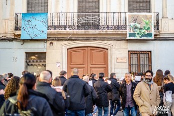 Segunda edici&oacute;n de "Art al Balc&oacute;" en la ciudad