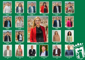 Petrer, a punto para iniciar una renovada legislatura