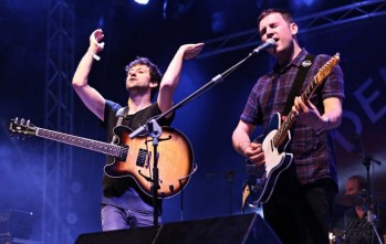 Los irlandeses Delorentos convierten al EMDIV en un festival internacional