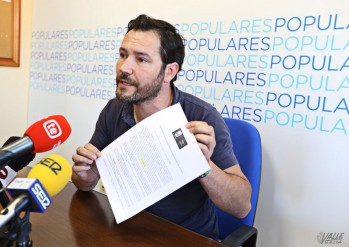 El Partido Popular prepara una moci&oacute;n para pedir al PSOE que defienda la libertad ling&uuml;&iacute;stica