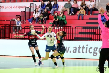 El Elche se lleva el derbi provincial ante el Elda Prestigio (18-21)