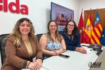 Elda celebra este s&aacute;bado el D&iacute;a Internacional de las Familias