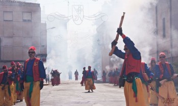 Los tiradores no necesitar&aacute;n licencia de armas para la Media Fiesta