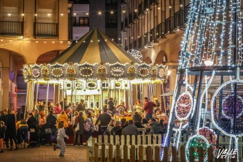 La Navidad llegar&aacute; a Elda con m&aacute;s de 140 actividades