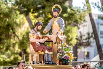 San Crisp&iacute;n y San Crispiniano volver&aacute;n a su ermita el domingo