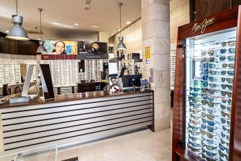 Optiver &Oacute;pticos, m&aacute;s de tres  d&eacute;cadas a la vanguardia