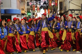 Elda prepara un espect&aacute;culo piromusical para celebrar el nuevo t&iacute;tulo de los Moros y Cristianos