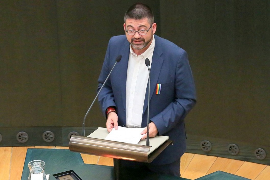 El economista y político Carlos Sánchez Mato visita Petrer este sábado El economista y político Carlos Sánchez Mato visita Petrer este sábado
