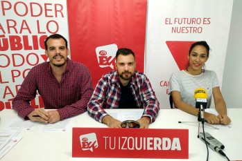 IU emprende una campa&ntilde;a que har&aacute; hincapi&eacute; en el desempleo, rigor en el gasto y la participaci&oacute;n