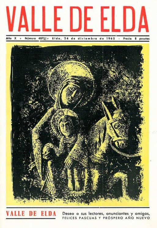 N&uacute;mero 0487<span>24 de diciembre de 1965</span>