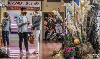 El Mercado Central celebra este viernes Halloween con tapas e hidromiel y un &ldquo;photocall&rdquo;