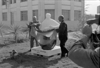 50 a&ntilde;os del monumento al Zapatero
