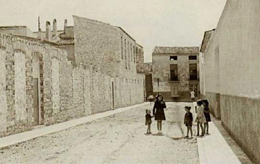 “Elda, tierra de acogida”, un documental sobre el papel de la ciudad durante la Guerra Civil “Elda, tierra de acogida”, un documental sobre el papel de la ciudad durante la Guerra Civil