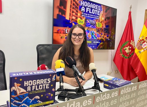 Elda repartir&aacute; 250 juegos para fomentar la corresponsabilidad en las tareas del hogar