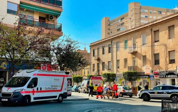 Atropellan a una mujer en la avenida Reina Victoria