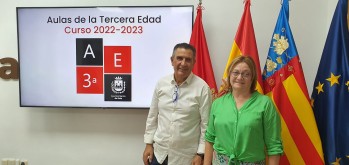 Aulas de la Tercera Edad inician nuevo curso acad&eacute;mico