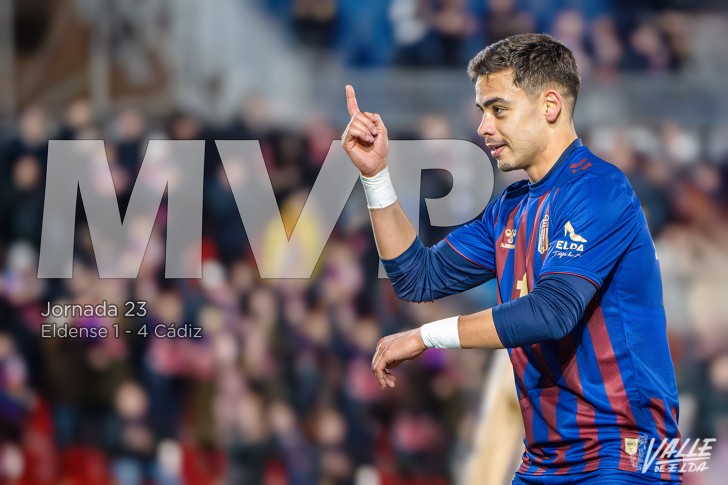 Masca repite como mejor jugador ante el C&aacute;diz