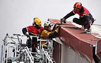Seis nuevos bomberos llegan a Elda tras diez a&ntilde;os de espera