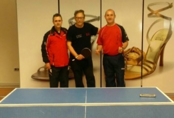 El empresario Stuart Weitzman jugar&aacute; el Campeonato del Mundo de Tenis de Mesa veterano