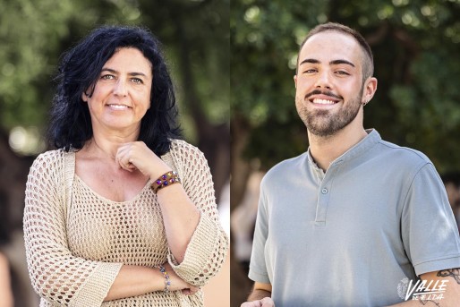 Dos eldenses en las listas del 23J: la popular Loles Esteve y el socialista I&ntilde;aki R&iacute;os