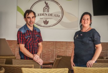 El Ed&eacute;n de Abi celebra su primer  aniversario con nuevos productos y ofertas