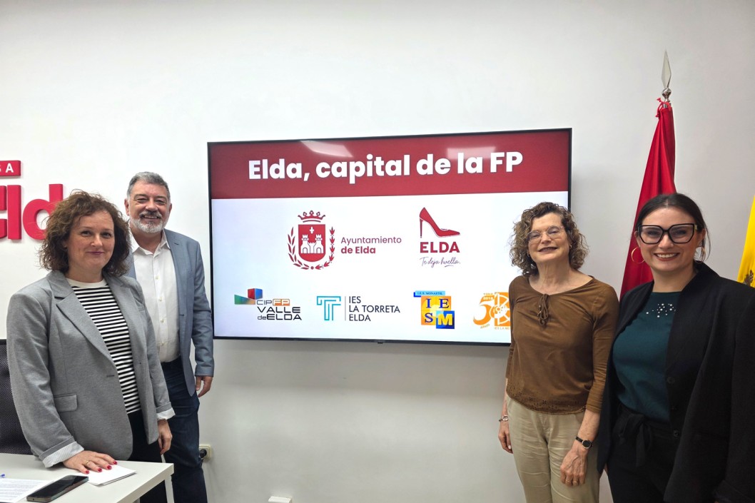 Elda, capital de la FP con un total de 62 ciclos formativos Elda, capital de la FP con un total de 62 ciclos formativos