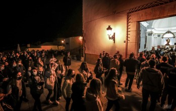 Enfrentamiento entre la exmayordom&iacute;a de San Bonifacio y la parroquia de San Bartolom&eacute; por la titularidad de la ermita