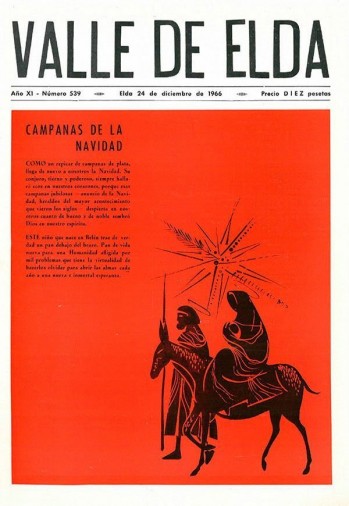 N&uacute;mero 0539 - 24 de diciembre de 1966