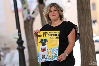Petrer lanza una campa&ntilde;a contra el abandono de mascotas en verano