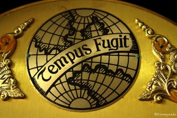 Del tiempo huye lo que el tiempo alcanza (1) Lope de Vega