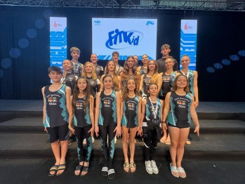 El Club deportivo Fit Dreams Elda comienza la temporada de competiciones