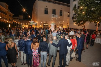 El Casino Eldense no falta a su compromiso en Fiestas Mayores