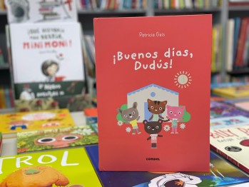 "&iexcl;Buenos d&iacute;as , Dud&uacute;s!" de Patricia Geis