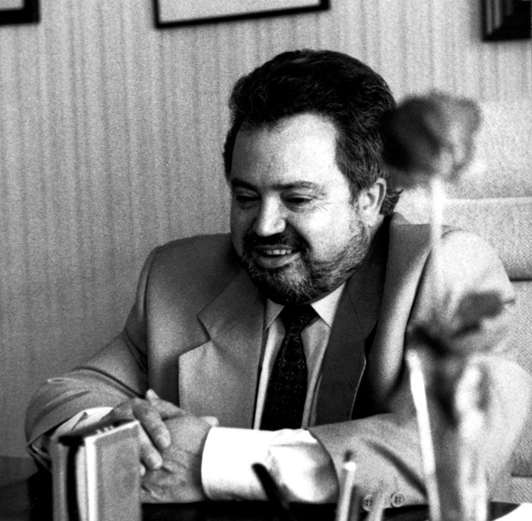Fallece Roberto García Blanes Fallece Roberto García Blanes