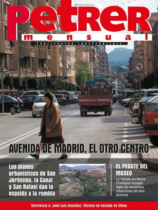 Petrer Mensual N&ordm; 49<span>Enero de 2005</span>