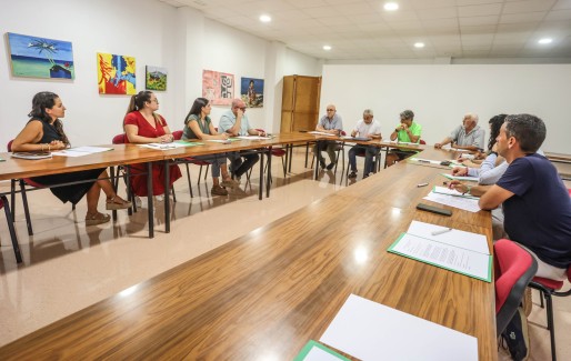 La Plataforma por la Sanidad P&uacute;blica transmite su preocupaci&oacute;n por el Departamento de Salud de Elda a representantes pol&iacute;ticos