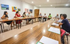 La Plataforma por la Sanidad P&uacute;blica transmite su preocupaci&oacute;n por el Departamento de Salud de Elda a representantes pol&iacute;ticos