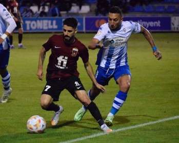 Un empate en El Collao que sabe a poco (0-0)