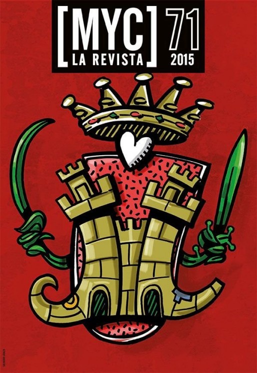 Moros y Cristianos<span>2015</span>