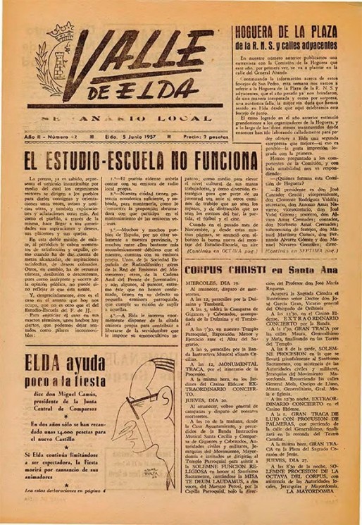 N&uacute;mero 0042<span>15 de junio de 1957</span>