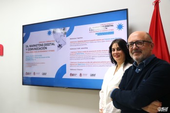 Idelsa y Valle de Elda organizan una jornada de formaci&oacute;n sobre IA, marketing digital y comunicaci&oacute;n