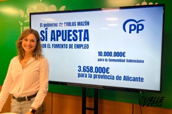 El PP de Petrer pide al equipo de gobierno que acoja los nuevos programas de empleo de la Generalitat