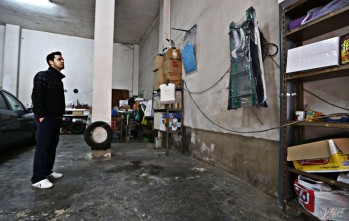 Oleada de robos de bicicletas en garajes comunitarios de Elda y Petrer