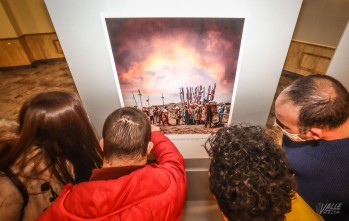 El calendario solidario de Asprodis ser&aacute; un homenaje a la &oacute;pera
