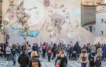 La m&uacute;sica protagonizar&aacute; ArtenBitrir del 12 al 14 de abril en Petrer